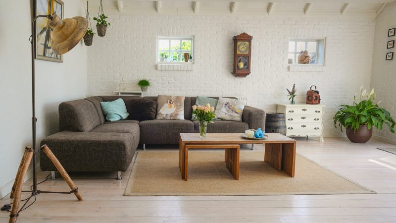 Comment créer un espace pour réunir toute la famille en utilisant le meuble design industriel?